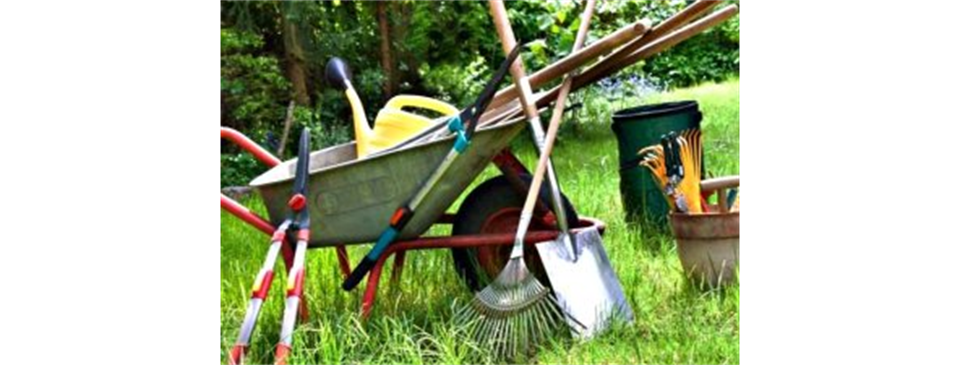 Field Work Day is scheduled for Saturday, February 28th, at 8:00 am!