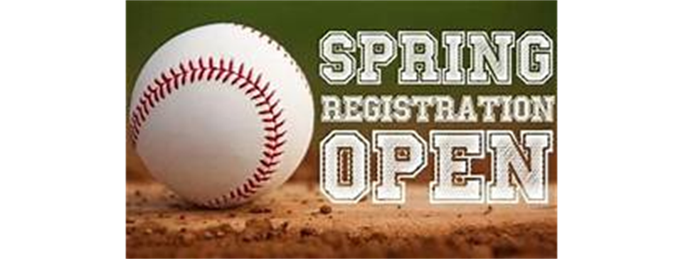 Spring 2022 Registration is open January 5 - February 20!